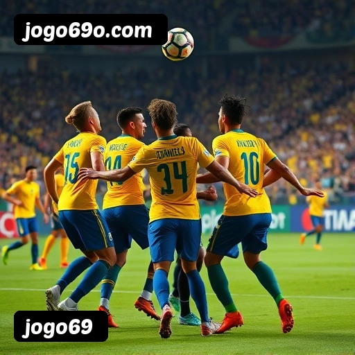 Registro jogo69