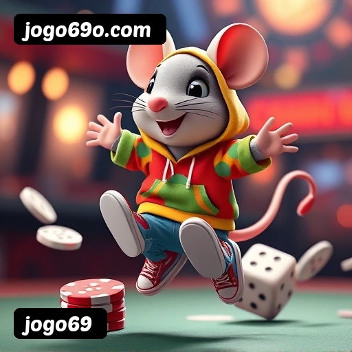 Funcionalidades App jogo69