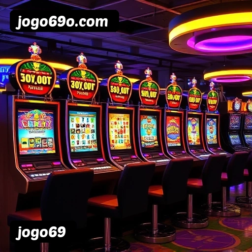 Slots mobile jogo69