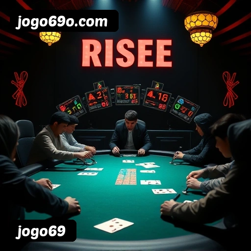 Progressão VIP jogo69